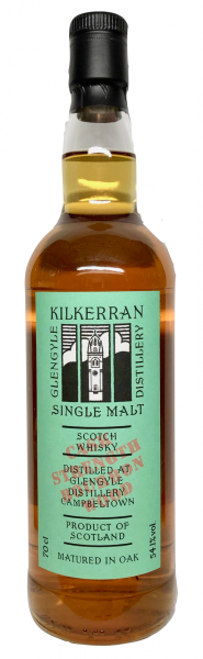 KILKERRAN WIP 7 – Bourbon Wood