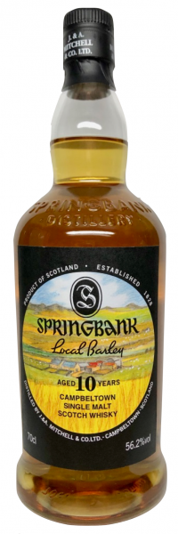 SPRINGBANK 10y LB 2019