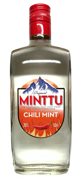 MINTTU Chili Mint