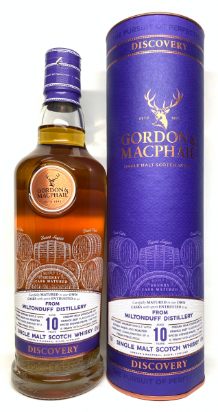 MILTONDUFF 10y GM Discovery