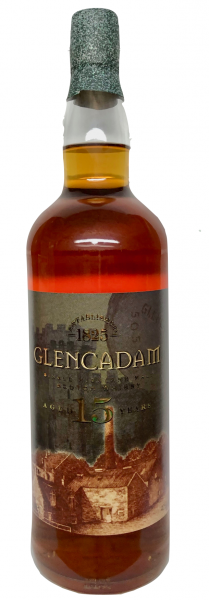 GLENCADAM 15y Literflasche