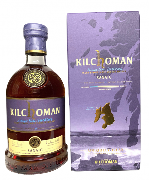 KILCHOMAN Sanaig