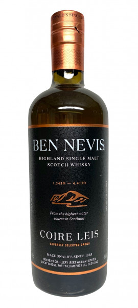BEN NEVIS Coire Leis