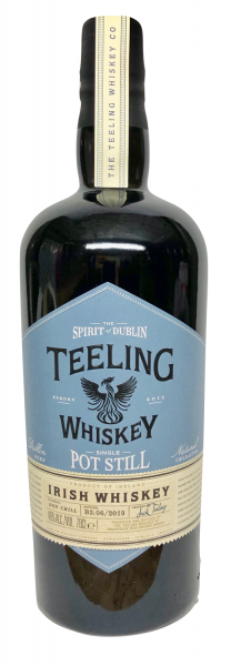 TEELING Single Pot Still Irish Whiskey
