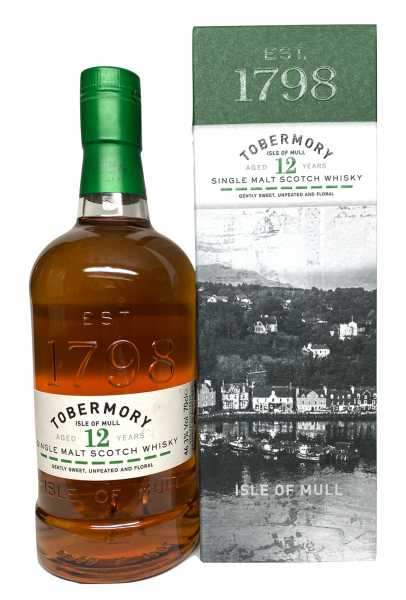 TOBERMORY 12y