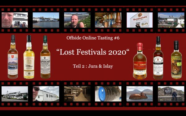 Online Tasting #6 Lost Festivals Teil 2