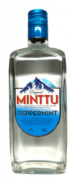 MINTTU Peppermint