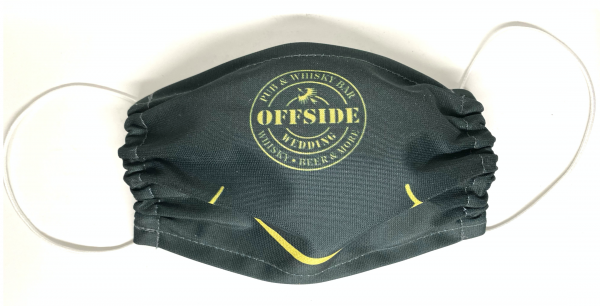 Offside Maske Mund-Nasenmaske