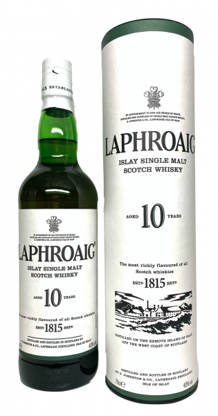 LAPHROAIG 10y